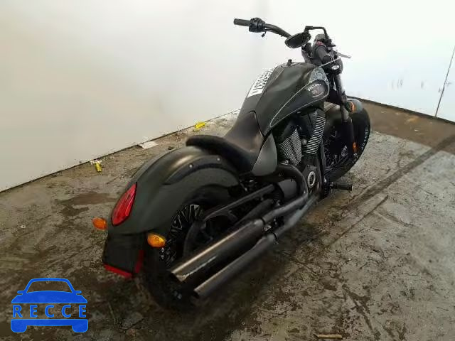 2017 VICTORY MOTORCYCLES GUNNER 5VPCGBABXH3056804 Bild 3