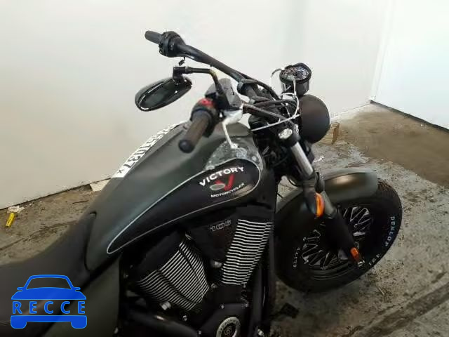 2017 VICTORY MOTORCYCLES GUNNER 5VPCGBABXH3056804 зображення 4