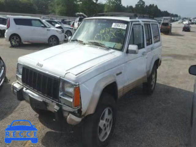 1995 JEEP CHEROKEE C 1J4FT78S9SL563141 image 1