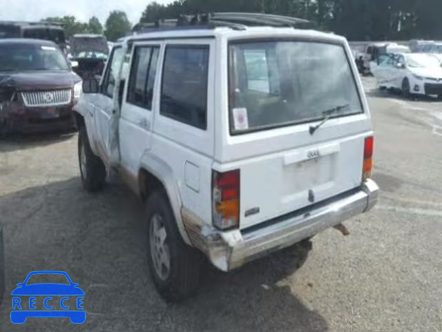 1995 JEEP CHEROKEE C 1J4FT78S9SL563141 image 2