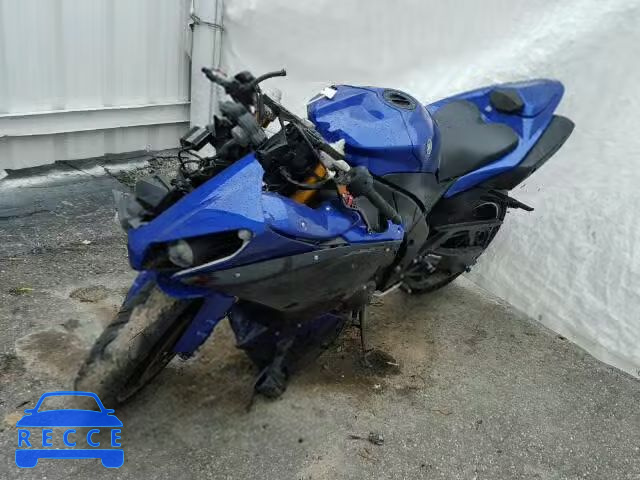 2012 YAMAHA YZFR1 JYARN23E7CA014161 Bild 1