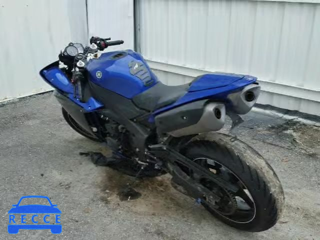 2012 YAMAHA YZFR1 JYARN23E7CA014161 Bild 2