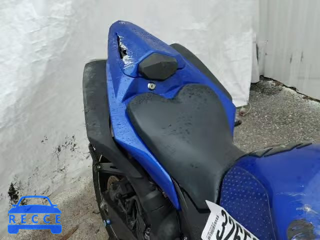 2012 YAMAHA YZFR1 JYARN23E7CA014161 Bild 5