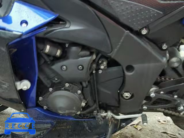 2012 YAMAHA YZFR1 JYARN23E7CA014161 Bild 8