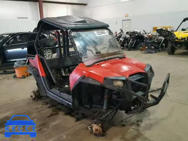 2011 POLARIS RZR S 800 4XAVE76A2BB393983 Bild 0