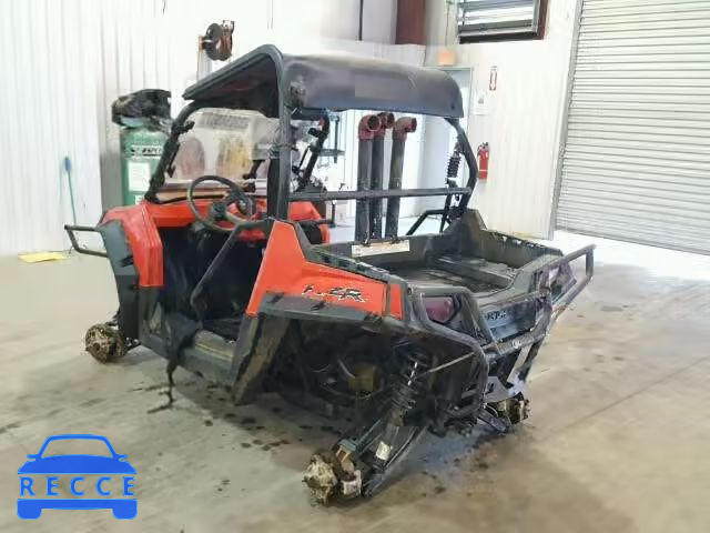 2011 POLARIS RZR S 800 4XAVE76A2BB393983 image 2