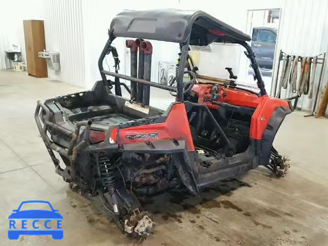 2011 POLARIS RZR S 800 4XAVE76A2BB393983 image 3