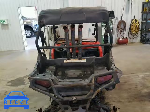 2011 POLARIS RZR S 800 4XAVE76A2BB393983 image 5