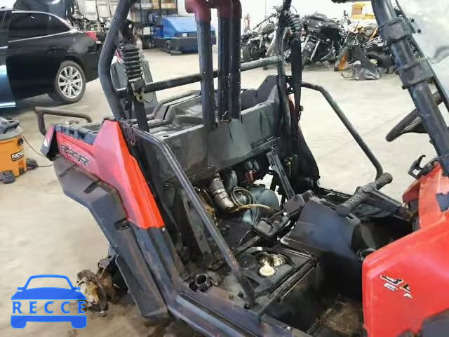 2011 POLARIS RZR S 800 4XAVE76A2BB393983 image 8