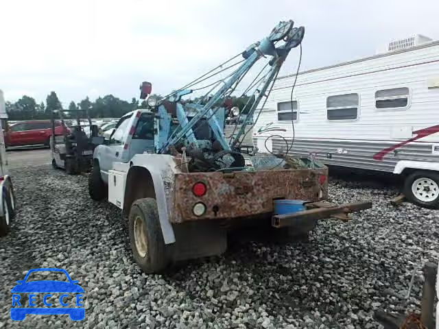 1992 CHEVROLET K3500 1GBHK34N1NE145650 image 2