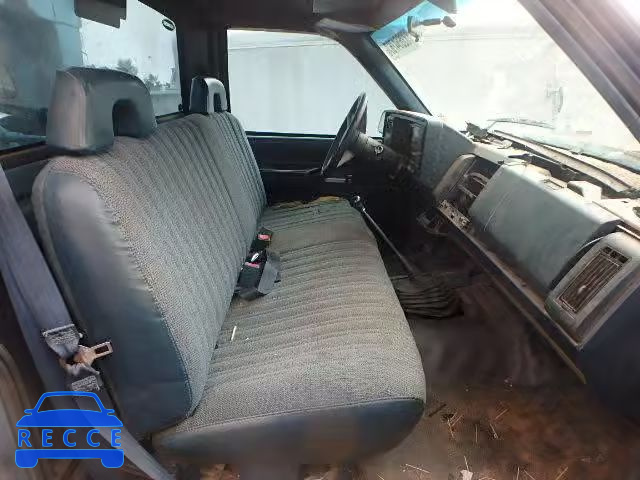 1992 CHEVROLET K3500 1GBHK34N1NE145650 зображення 4