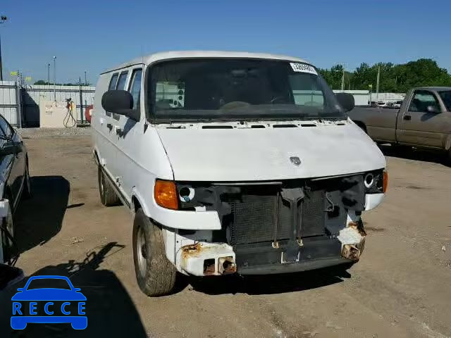 1998 DODGE RAM VAN B1 2B7HB11Y8WK144765 Bild 0