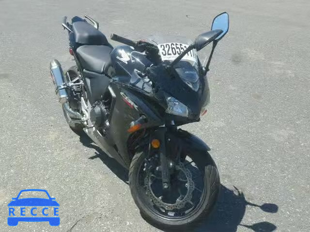 2015 HONDA CBR500R MLHPC4465F5200666 image 0