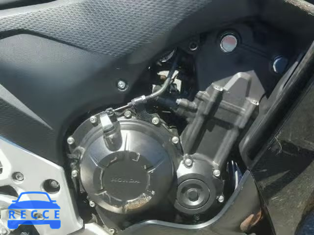 2015 HONDA CBR500R MLHPC4465F5200666 image 6