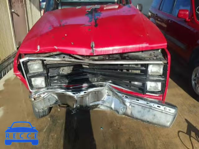 1981 CHEVROLET C10 1GCDC14H6BB157098 Bild 6