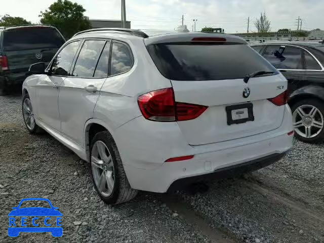 2014 BMW X1 XDRIVE3 WBAVM5C5XEVV91718 image 2