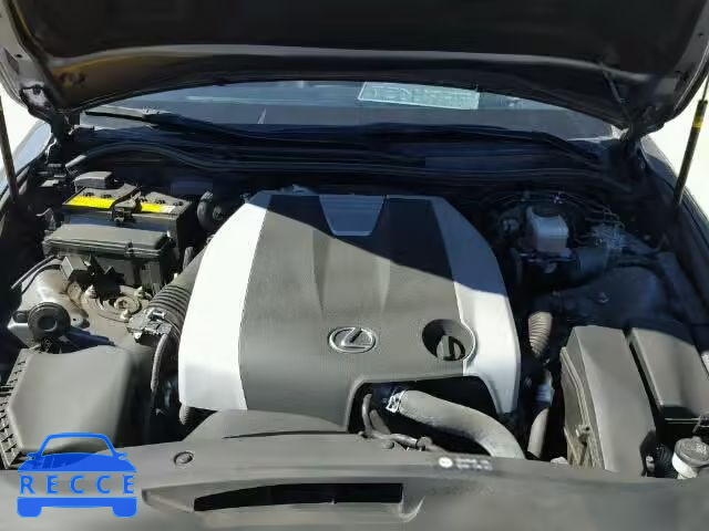 2014 LEXUS IS350 JTHBE1D2XE5010944 image 6