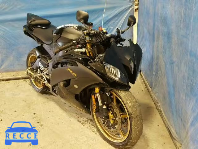 2009 YAMAHA YZFR6 JYARJ16N89A001199 image 0