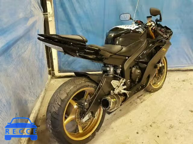 2009 YAMAHA YZFR6 JYARJ16N89A001199 image 3