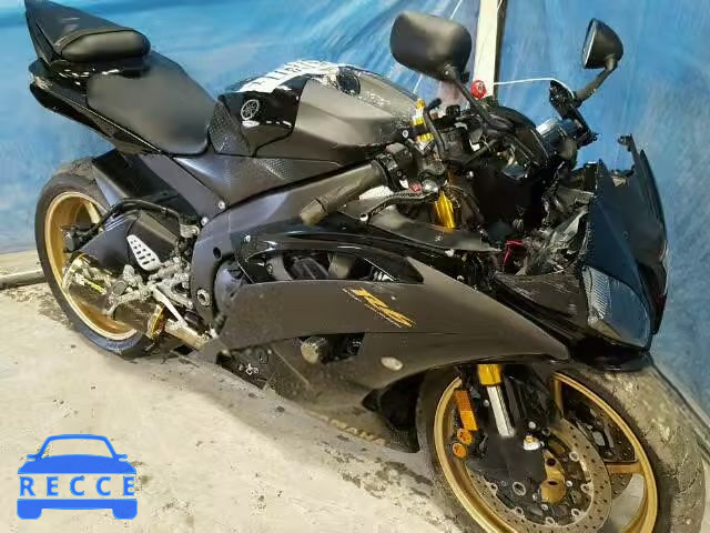 2009 YAMAHA YZFR6 JYARJ16N89A001199 Bild 8