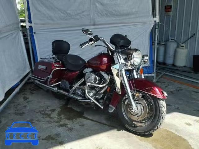 2001 HARLEY-DAVIDSON FLHRI 1HD1FBW161Y604023 image 0