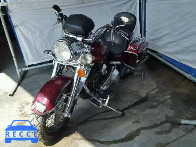 2001 HARLEY-DAVIDSON FLHRI 1HD1FBW161Y604023 image 1