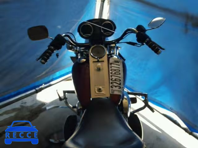 2001 HARLEY-DAVIDSON FLHRI 1HD1FBW161Y604023 image 4