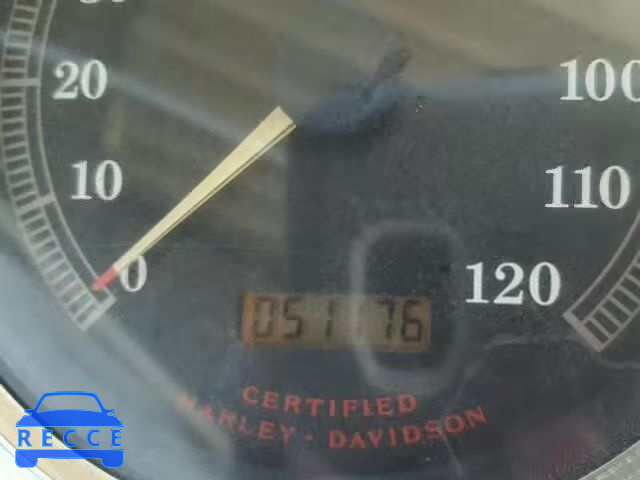 2001 HARLEY-DAVIDSON FLHRI 1HD1FBW161Y604023 image 7