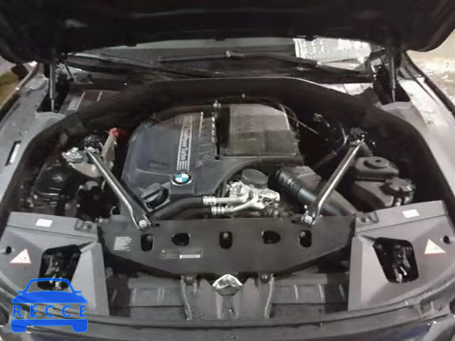 2013 BMW 740LXI WBAYF4C56DD281653 image 6