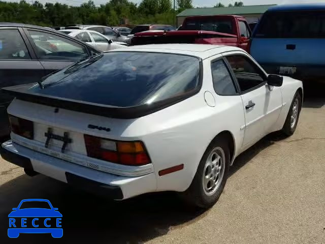 1989 PORSCHE 944 WP0AA0943KN450836 Bild 3