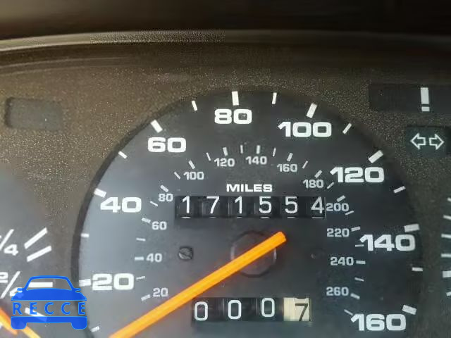 1989 PORSCHE 944 WP0AA0943KN450836 Bild 7