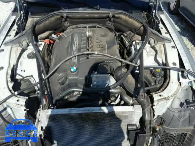 2014 BMW 535I GT WBA5M2C52ED871914 зображення 6