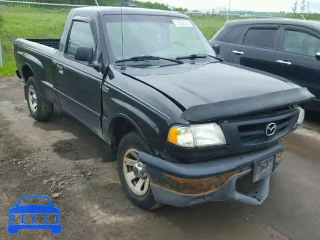 2006 MAZDA B2300 4F4YR12D36PM03430 image 0