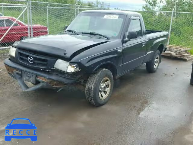 2006 MAZDA B2300 4F4YR12D36PM03430 image 1