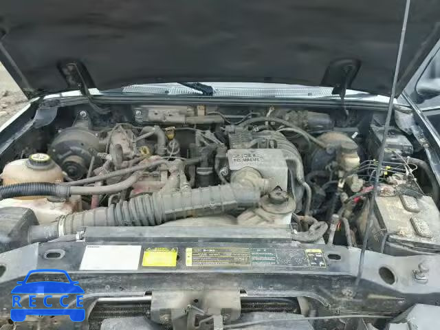 2006 MAZDA B2300 4F4YR12D36PM03430 image 6