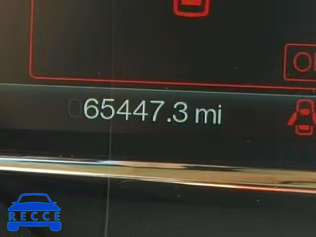 2014 LINCOLN MKZ HYBRID 3LN6L2LUXER830015 image 7