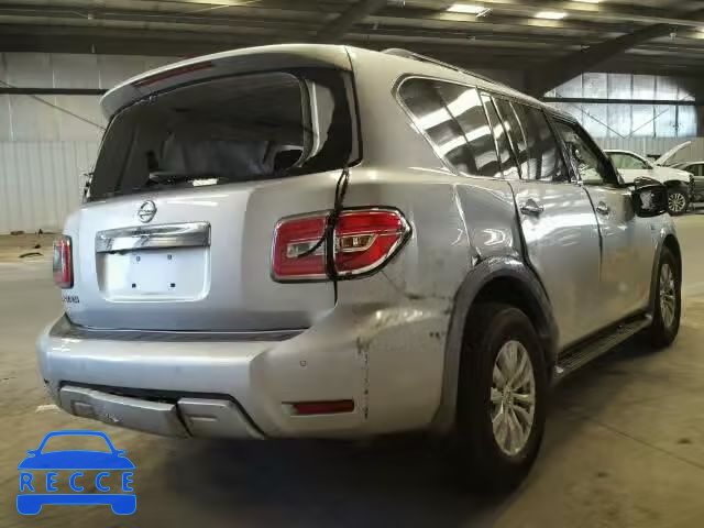 2017 NISSAN ARMADA SV JN8AY2ND4H9003595 image 3