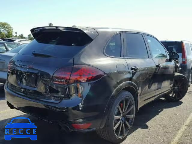 2014 PORSCHE CAYENNE GT WP1AD2A24ELA72649 Bild 3