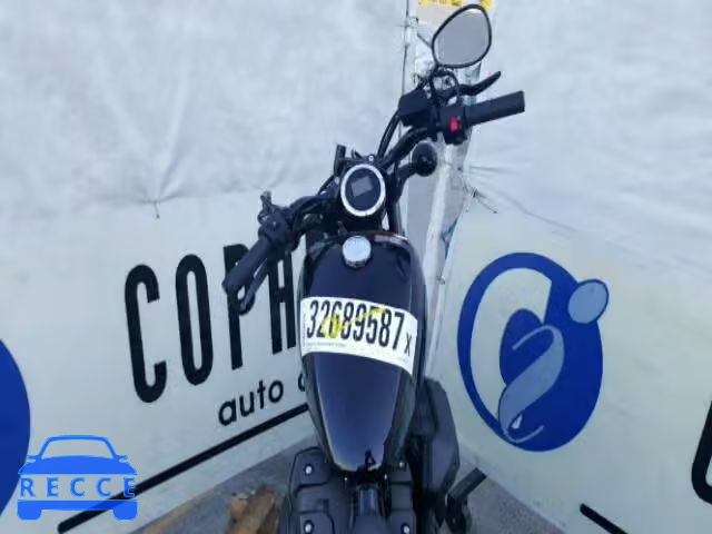 2017 YAMAHA XVS950 CU JYAVN05Y0HA003147 зображення 4