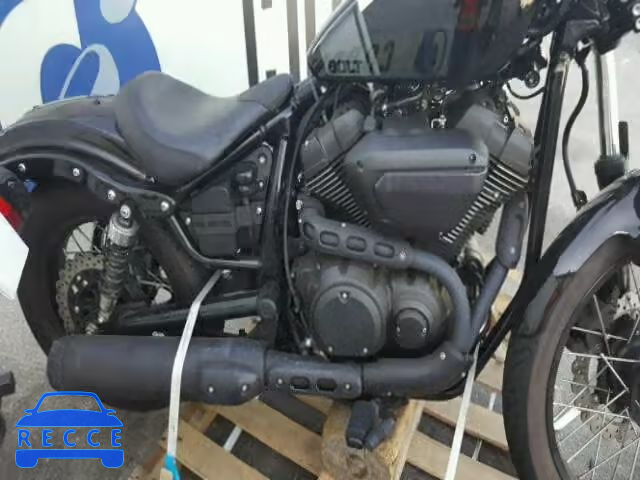 2017 YAMAHA XVS950 CU JYAVN05Y0HA003147 зображення 6