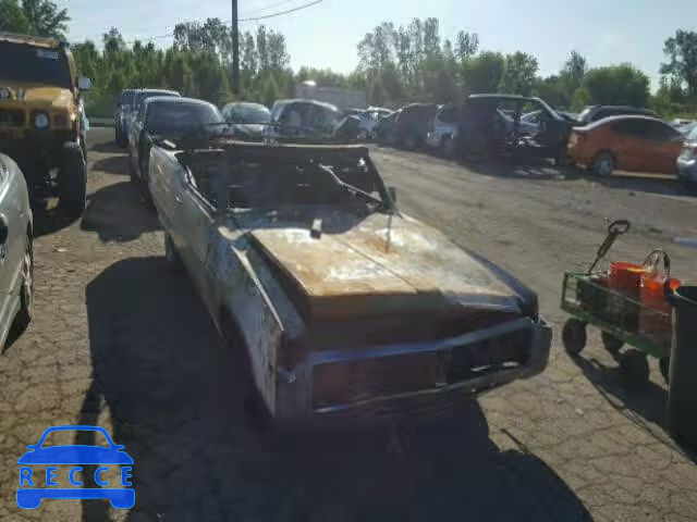 1969 BUICK ELECTRA 484679H316046 image 0