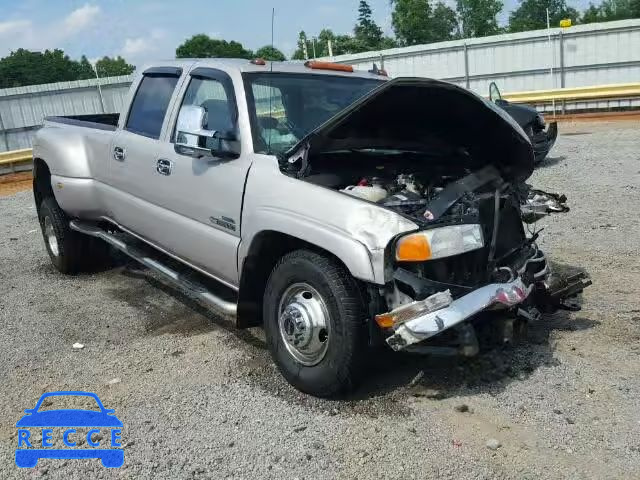 2007 GMC SIERRA K35 1GTJK33D57F134735 зображення 0