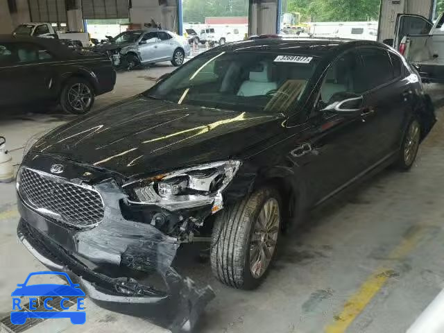 2015 KIA K900 KNALW4D45F6022045 Bild 1