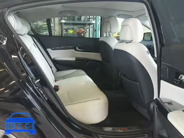 2015 KIA K900 KNALW4D45F6022045 image 5