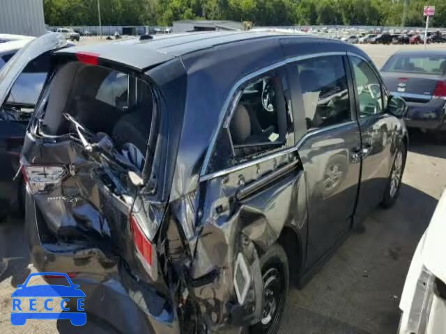 2016 HONDA ODYSSEY SE 5FNRL5H3XGB163292 image 3