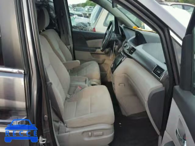 2016 HONDA ODYSSEY SE 5FNRL5H3XGB163292 image 4