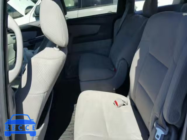 2016 HONDA ODYSSEY SE 5FNRL5H3XGB163292 image 5