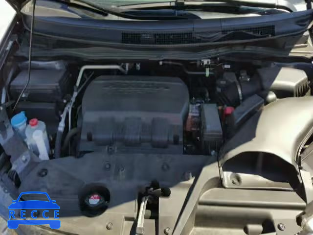 2016 HONDA ODYSSEY SE 5FNRL5H3XGB163292 image 6