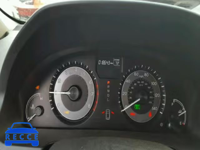 2016 HONDA ODYSSEY SE 5FNRL5H3XGB163292 image 7