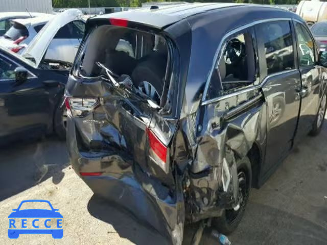 2016 HONDA ODYSSEY SE 5FNRL5H3XGB163292 image 8